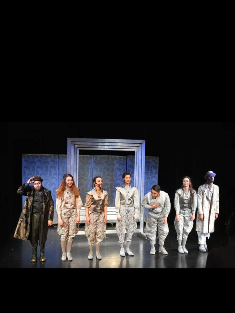 Общински куклен театър Благоевград ще гостува в София на 11 септември с постановката „Снежната кралица“