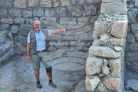 Кърджали - Перперикон - Николай Овчаров