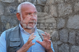 Кърджали - Перперикон - Николай Овчаров