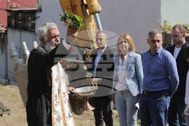 Детска ясла - строителство - начало