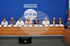Национален пресклуб на БТА – пресконференция