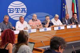 Национален пресклуб на БТА – пресконференция