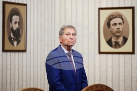 Румен Радев - „Лукойл“ - среща