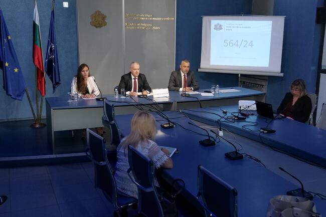 Подробна информация за подготовката на изборите за Народно събрание в чужбина бе представена в МВнР