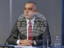 Снимка: Министерство на външните работи - брифинг