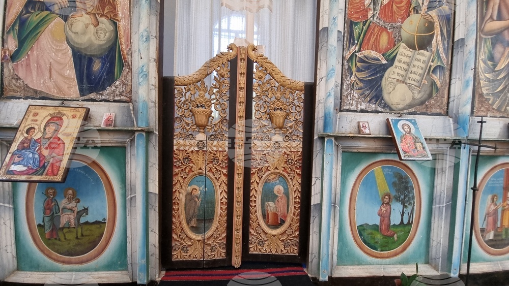 Село Старо Стефаново - църква „Рождество на Пресвета Богородици”