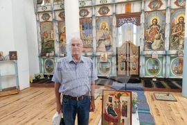 Село Старо Стефаново - църква „Рождество на Пресвета Богородици”
