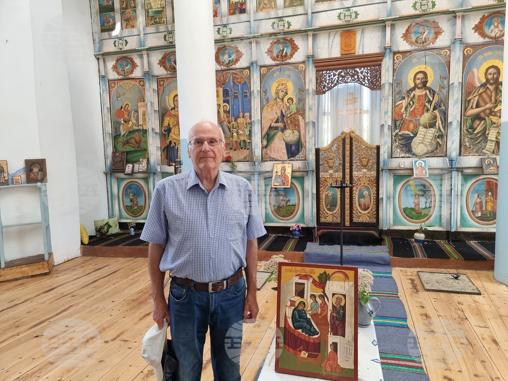 Село Старо Стефаново - църква „Рождество на Пресвета Богородици”