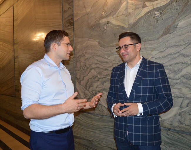 Министър Пулев: Държавата застава твърдо зад INSAIT 