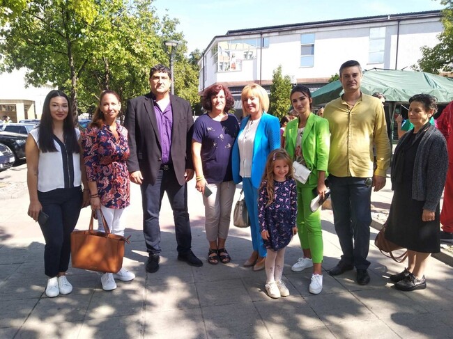 Мая Манолова: 500 млн. лв. за специален фонд за развитие на Северозапада   