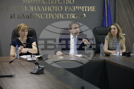 МРРБ - арх. Иван Шишков - среща - изявление