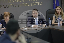 МРРБ - арх. Иван Шишков - среща - изявление