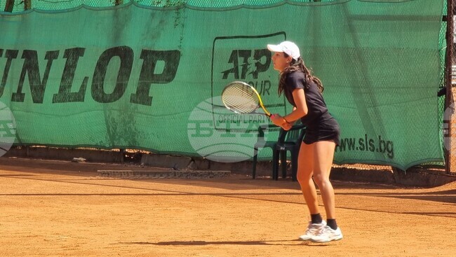 Михаил Иванов и Хюлия Велиева са поставени под номер 1 при мъжете и при жените на Държавното първенство по тенис на открито