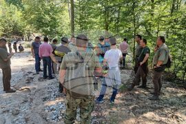 Село Каравелово - сечища - проверка