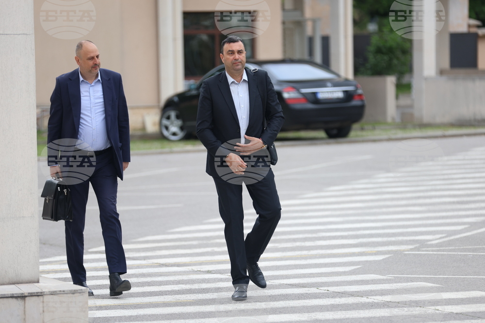 Софийски апелативен съд (САС) - Константин Сулев - разпоредително заседание