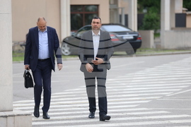 Софийски апелативен съд (САС) - Константин Сулев - разпоредително заседание