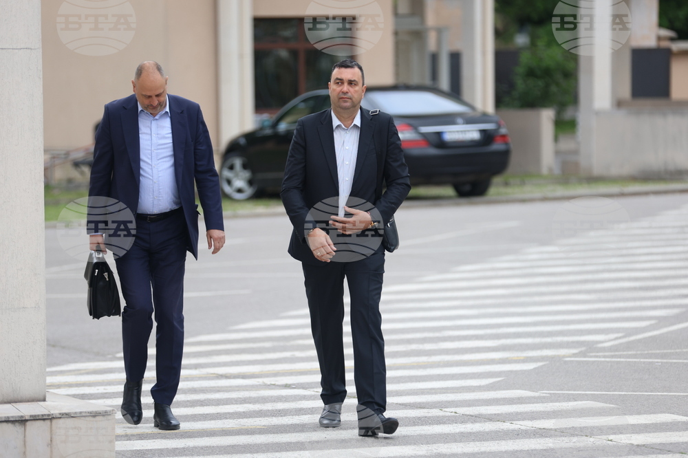 Софийски апелативен съд (САС) - Константин Сулев - разпоредително заседание