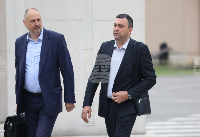 Софийски апелативен съд (САС) - Константин Сулев - разпоредително заседание