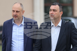 Софийски апелативен съд (САС) - Константин Сулев - разпоредително заседание