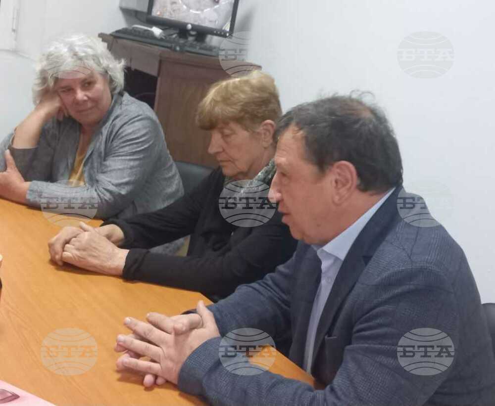 Два проекта на стойност над 3 милиона и 77 хиляди лева ще бъдат реализирани в николаевското село Едрево