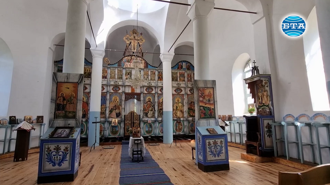 Жителите на Старо Стефаново отбелязват 140 години от изграждането на църквата „Рождество на Пресвета Богородици” в архитектурния резерват