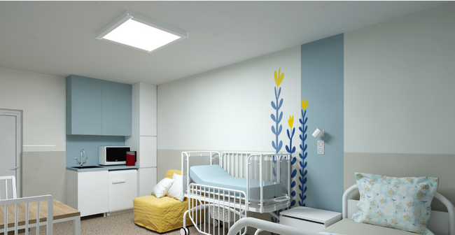 МБАЛ Добрич: Стартиране на обект по Проект „Светулка“ за преобразяване на Детско отделение