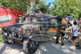 Република Северна Македония - Ден на независимостта