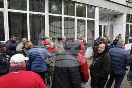 Русе - търсачи на трюфели - протест