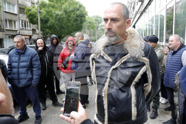 Русе - търсачи на трюфели - протест