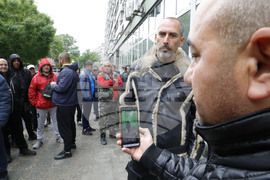 Русе - търсачи на трюфели - протест