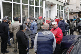 Русе - търсачи на трюфели - протест