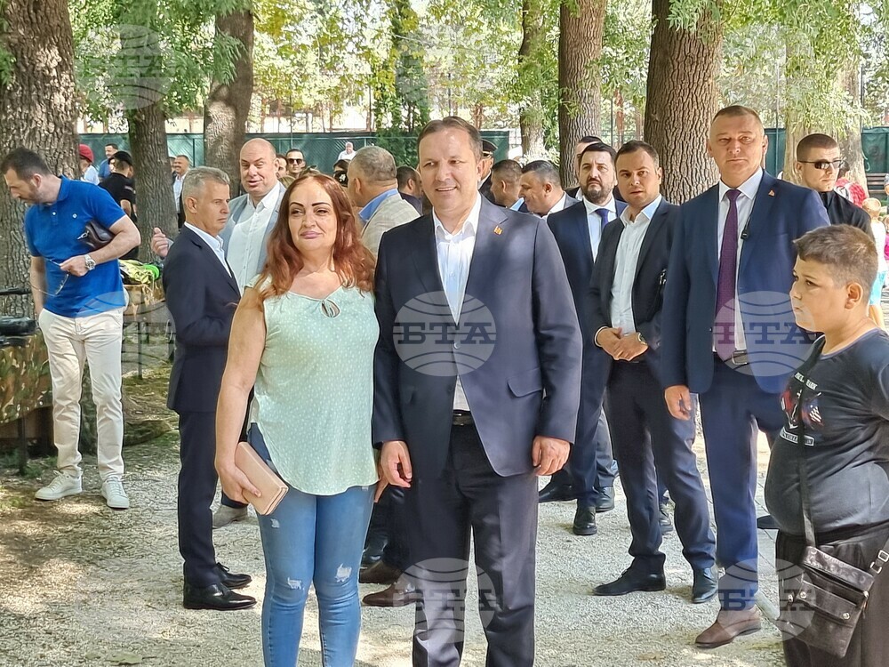 Република Северна Македония - Ден на независимостта