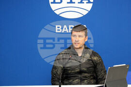 Национален пресклуб на БТА Варна - Ивелин Михайлов - пресконференция