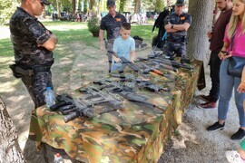 Република Северна Македония - Ден на независимостта