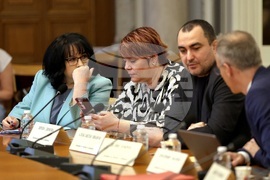 Народно събрание - Комисия по бюджет и финанси - заседание