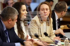 Народно събрание - Комисия по бюджет и финанси - заседание