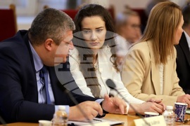 Народно събрание - Комисия по бюджет и финанси - заседание