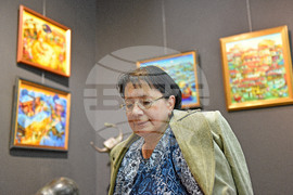 Варна - Анета Яламова - изложба