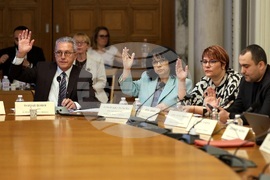 Народно събрание - Комисия по бюджет и финанси - заседание