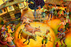 Варна - Анета Яламова - изложба