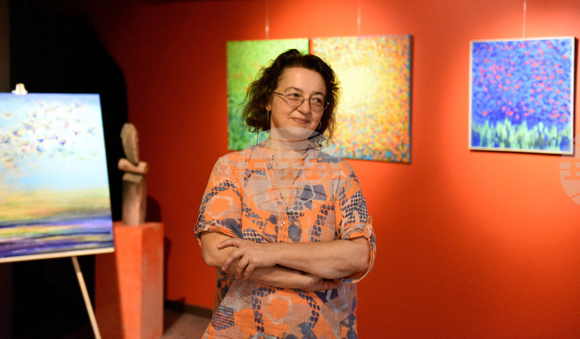 Варна - Мариана Маринова - изложба