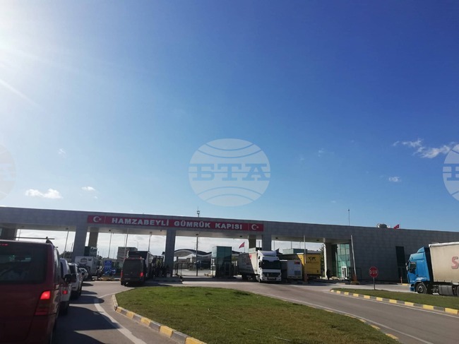 Record Drug Seizure at Lesovo Border Crossing, Police Finds Total of 135 Kg