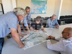 Нинова от Разград: Спряхме рекета върху фирмите и ги подкрепихме в кризата. Ние сме гарант за стабилност на икономиката