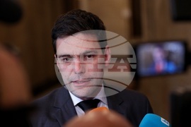 Народно събрание - Временна комисия за Мартин Божанов