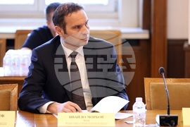 Народно събрание - Временна комисия за Мартин Божанов