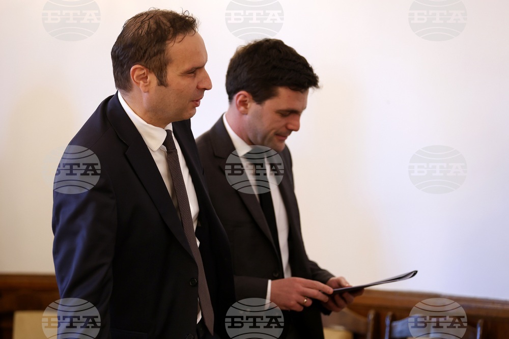 Народно събрание - Временна комисия за Мартин Божанов