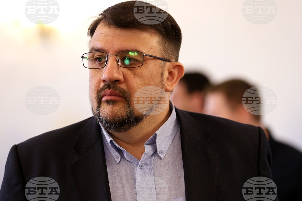 Народно събрание - Временна комисия за Мартин Божанов