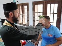 Клубът по канадска борба "Армспорт" Банско с нова спорта зала