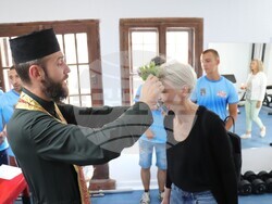 Клубът по канадска борба "Армспорт" Банско с нова спорта зала