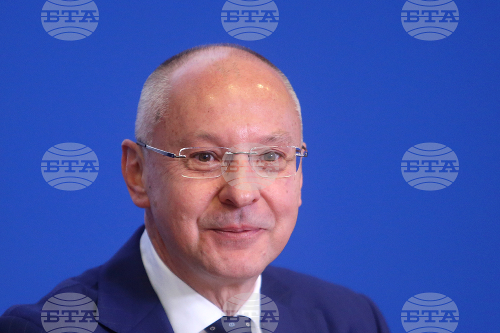 60th Birthday of Former Bulgarian Prime Minister and Socialist Party Ex-Leader Sergei Stanishev